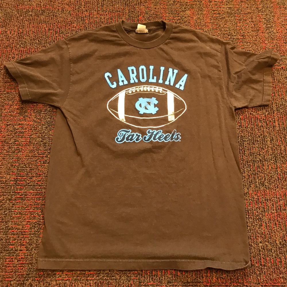 UNC Tar-Heels Football T